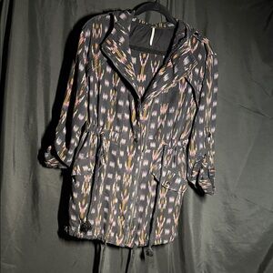 Free People Utility Jacket